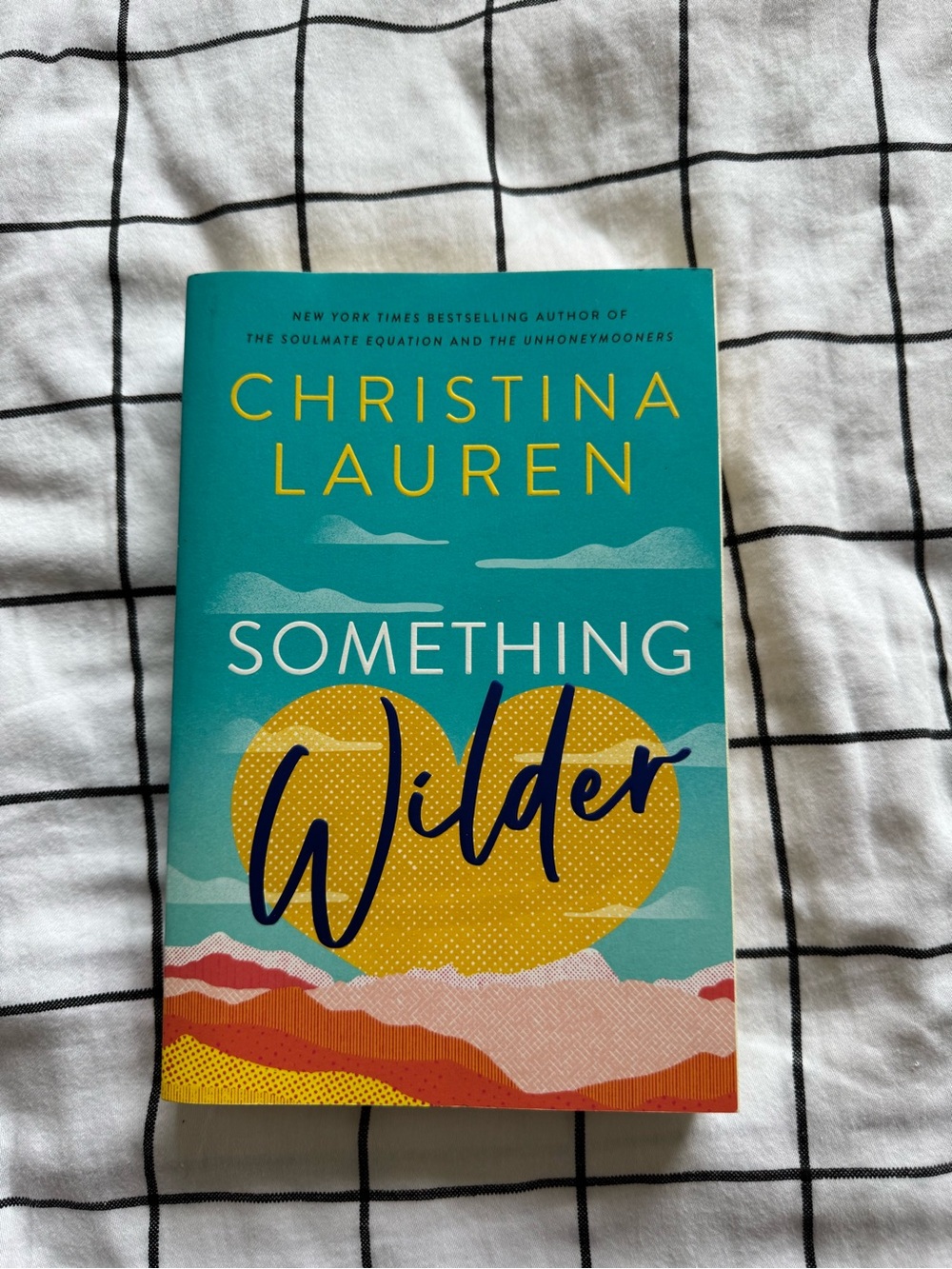 2/20📚 Something Wilder by Christina Lauren (Book)